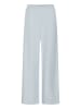ICHI Casual Hose IHDOTTE Regular fit in Light blue