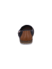 rieker Slipper  in Schwarz