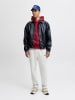 Jack & Jones Jogginghose in White Melange