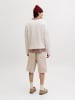 Jack & Jones Shorts in Vintage Khaki