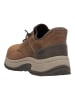 rieker Sneaker in Braun