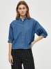 minus Hemd / Shirt in Denim Blue