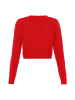 myMo Damen Pullover in ROT