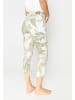 ANGELS  Capri in light khaki