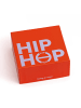 Hip Hop Analoguhr hero.dot bezel silber