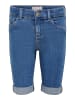 KIDS ONLY Jeansshorts in medium blue denim