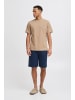 BLEND Sweatshorts BHCASPER in Blau