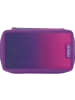 Herlitz Schüleretui TriCase 31 tlg. Polyester 190x70mm Dip Dye Pink/Purple