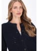 DreiMaster Women Cardigan in navy