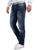 Cipo & Baxx Jeans in Blue
