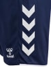 Hummel Sportshorts "Core 2.0 Shorts" in Blau