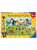 Ravensburger Ravensburger Kinderpuzzle - 08861 Der Maulwurf im Garten - Puzzle für Kinder...