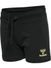 Hummel Kinder Short "Hmlvinnie Shorts" in Schwarz