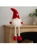 Atmosphera Créateur d'intérieur Wichtelmännchen SCANDI in Rot, 64 cm