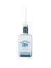 Butlers Baumhänger HANG ON Gin Flasche in Blau