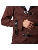 tectake Edelmann, auch Kavalier, in schwarz/braun, Gr. S, Steampunk-Outfit