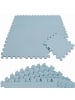 LittleTom Baby Spielmatte Ella 9-tlg. in blau