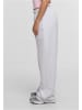 DEF Sweat Pant "DEF Nice Jogginghosen" in Grau