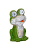 näve LED Solarleuchte "FROGGEL" in grün - (L)10.5 cm x (B)10.5 cm x (H)18 cm