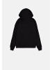 Alpha Industries Hoodie 'Alpha PP' in schwarz