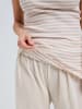 Seamless Basic Top Silky Daze in Rosie Beige - Off-white