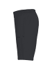 erima Herren Sweatshorts in schwarz