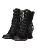 LAURA VITA Stiefelette in Schwarz