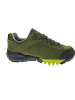 WALDLÄUFER H-Fritz sportlicher Schnürer Grün
