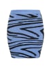 ROCKEASY Damen Rock in BLAU