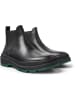 Camper Stiefeletten " Brutus Trek " in Schwarz