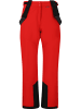 Whistler Skihose Drizzle in 4367 True Red