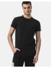 Cipo & Baxx T-Shirt CT815 in BLACK