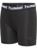 Hummel Tight Kurze Hose Hmltona Mädchen in BLACK