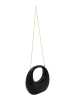 myMo at night Women Handbag in Black