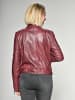 Maze Lederjacke 183Grenada in wine
