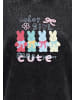 myMo Women Sweatshirt in Black