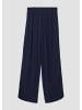 s.Oliver Hose WIDE LEG in 5952_navy