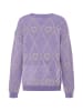 myMo Women Sweater in Flieder