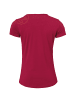 Kempa Shirt GRAPHIC T-SHIRT GIRLS Kids in deep rot