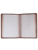Golden Head Colorado Ausweisetui RFID Leder 9 cm tabacco