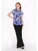 DreiMaster Klassik Women Blouse in blue