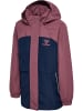 Hummel Hummel Jacke Hmlmonsun Unisex Kinder Atmungsaktiv in ROSE BROWN