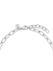 Tom Tailor Kette mit Anhänger Edelstahl in Silber