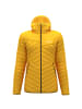 Salewa Daunenjacke in gelb