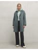 OPUS Wollmantel für Damen in grau