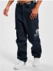 Ecko Unltd. Cargohose in Schwarz