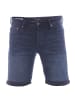 Jack & Jones Short JJIRICK regular/straight in Blau