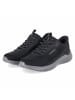Skechers Slip-Ins Sneaker GARNER in schwarz