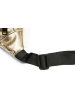styleBREAKER Gürteltasche in Gold
