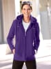 WITT WEIDEN Fleecejacke in lila